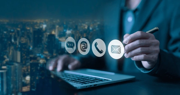 Contact Background
